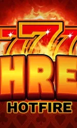 Three Hotfire