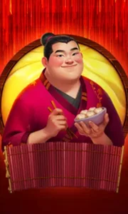 Yummy Dumplings: Hold The Spin