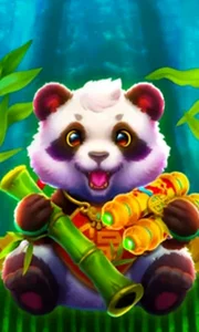 Book of Panda Megaways